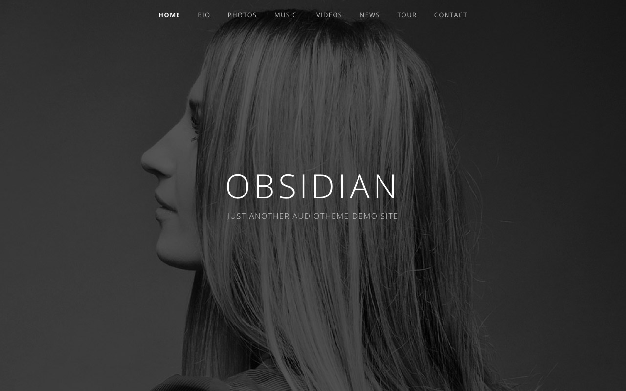 WordPress Music Themes By AudioTheme WordPress Music Themes By AudioTheme