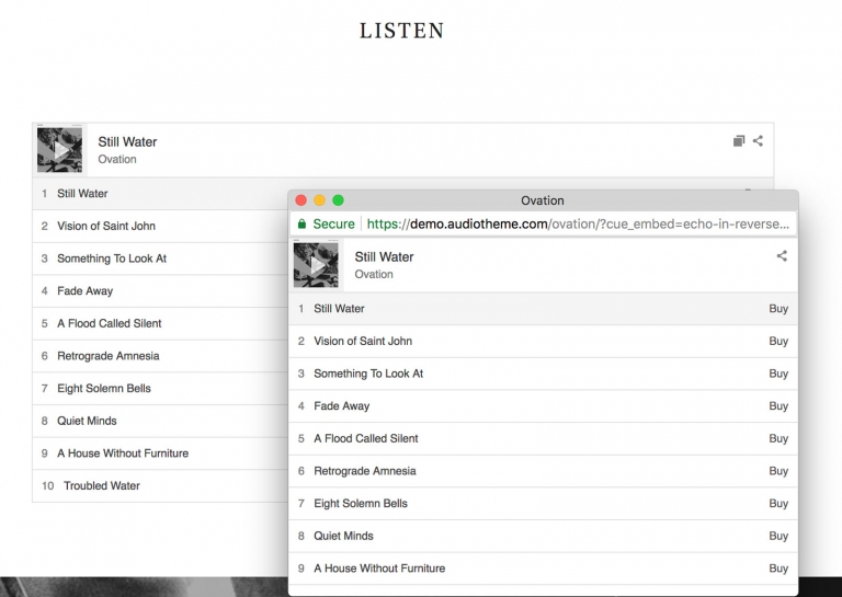 popupplayer — AudioTheme