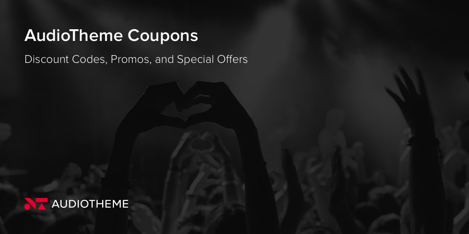 AudioTheme Coupons